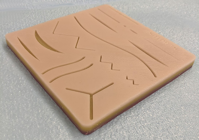 Suture Pad