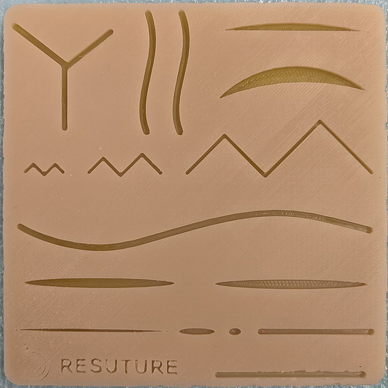 Suture Pad - Image 2